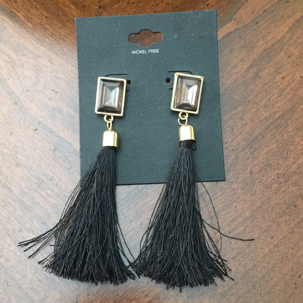 Tassel Earrings